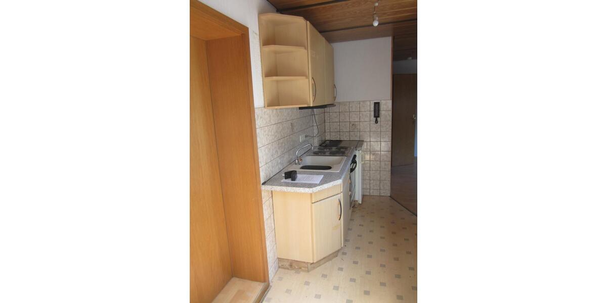 Erdgeschoßwohnung Dörzbach - 2 Zimmer, 45 m&sup2;, 380&euro; | Angebot:26480175
