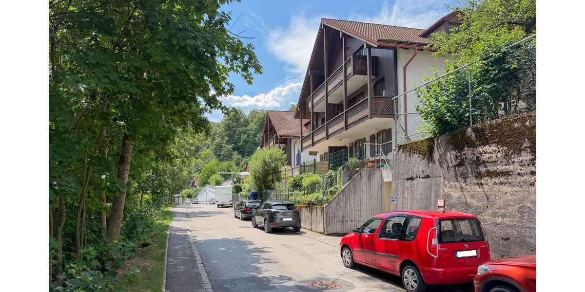 Etagenwohnung Wolfratshausen - 2 Zimmer, 53 m&sup2;, 790&euro; | Angebot:27068305