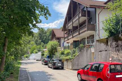 Wohnung Wolfratshausen - 2 Zimmer, 53 m&sup2;, 790&euro; | Angebot:27068305