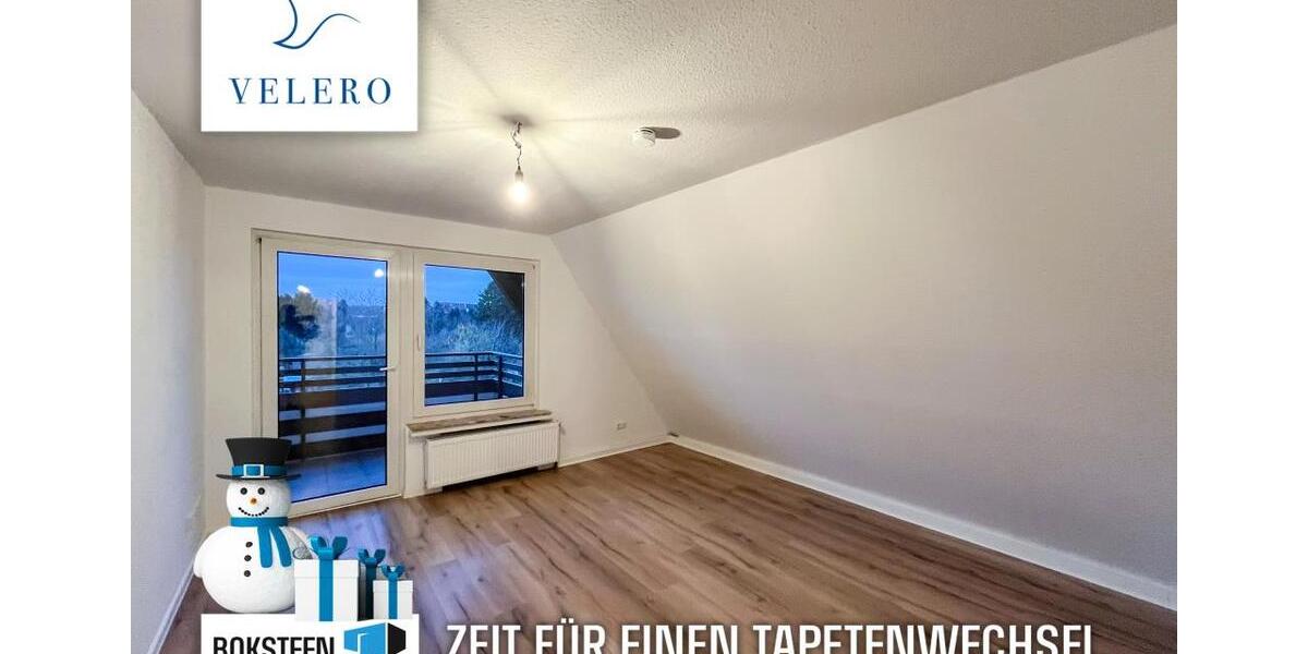 AUFGEPASST! Frisch sanierte 3-Zimmer Wohnung mit Sonnenbalkon! 3 zimmer