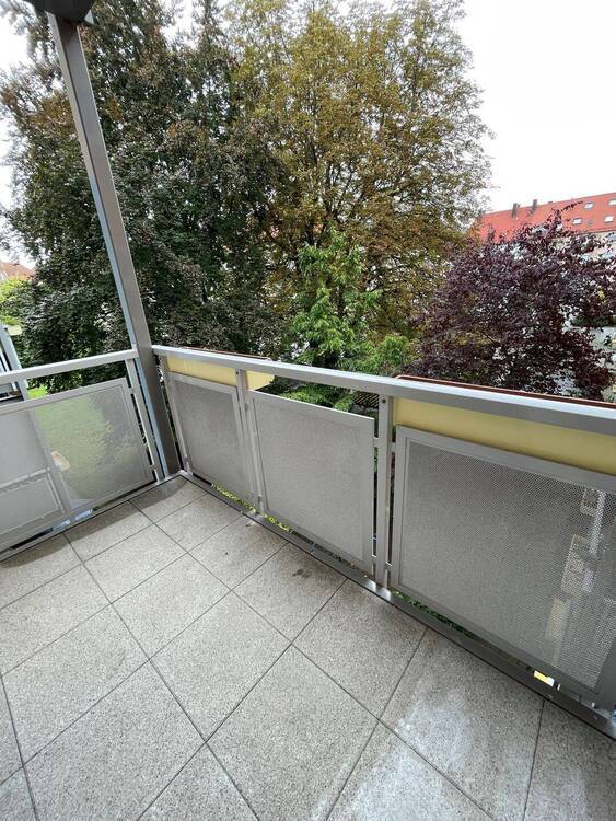2-Zimmer-Wohnung im Nürnberger Süden