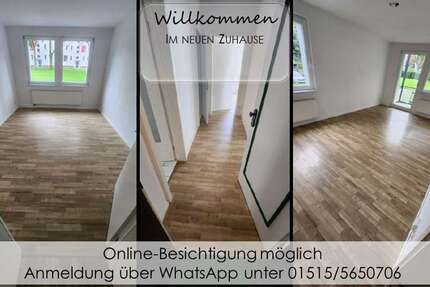 Wohnung Chemnitz Gablenz - 3 Zimmer, 62 m&sup2;, 340&euro; | Angebot:26845270