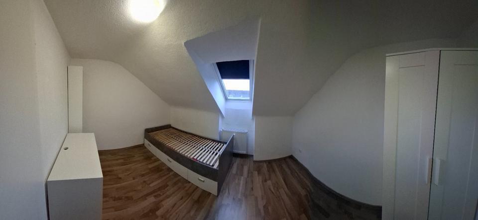 Möbliertes WG-Zimmer