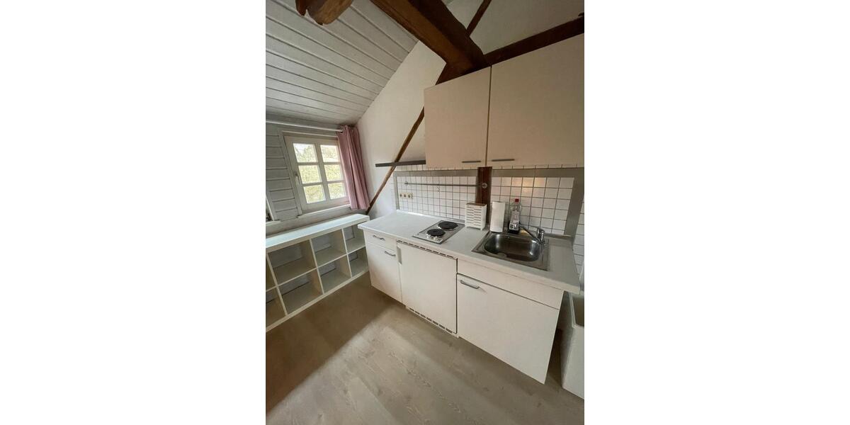 Maisonettenwohnung Bad Wildungen - 1 Zimmer, 25 m&sup2;, 265&euro; | Angebot:26477107
