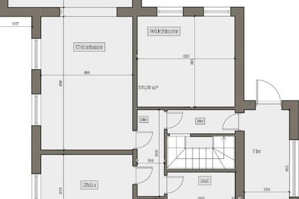 Wohnung Hettstedt - 2 Zimmer, 75 m&sup2;, 600&euro; | Angebot:24785841