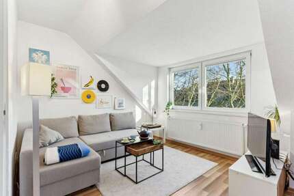 Wohnen auf Zeit in Essen 1.095 € 1 zimmer
