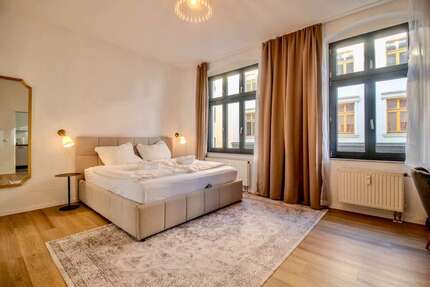 Zimmer Magdeburg Buckau - 1 Zimmer, 1.250&euro; | Angebot:27563908