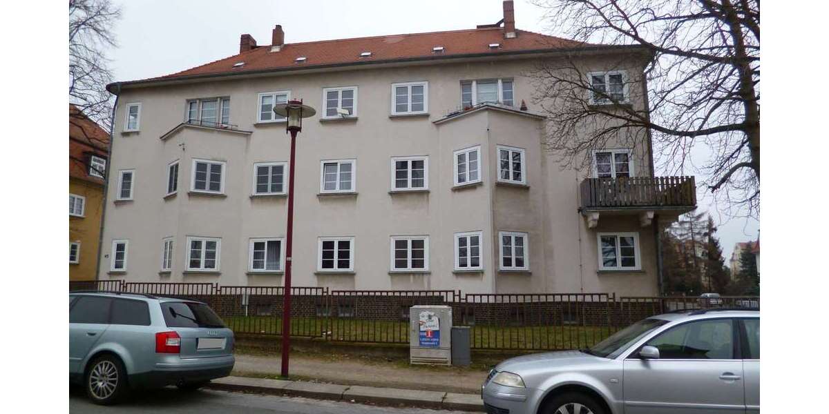 Etagenwohnung Bautzen - 3 Zimmer, 61 m&sup2;, 360&euro; | Angebot:27232426