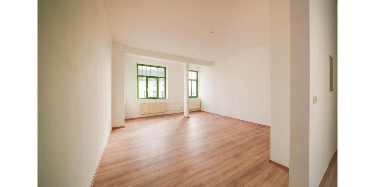 Etagenwohnung Gera Alt-Bieblach - 2 Zimmer, 67 m&sup2;, 430&euro; | Angebot:26289123