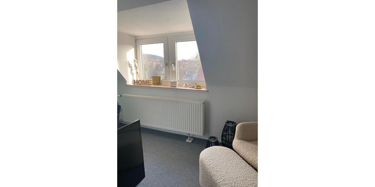 Dachgeschoßwohnung Hildesheim Itzum-Marienburg - 2 Zimmer, 60 m&sup2;, 480&euro; | Angebot:26680514