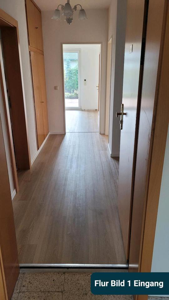 Wohnung mit Garten, 3 bis 4 Zimmer 120qm zimmer