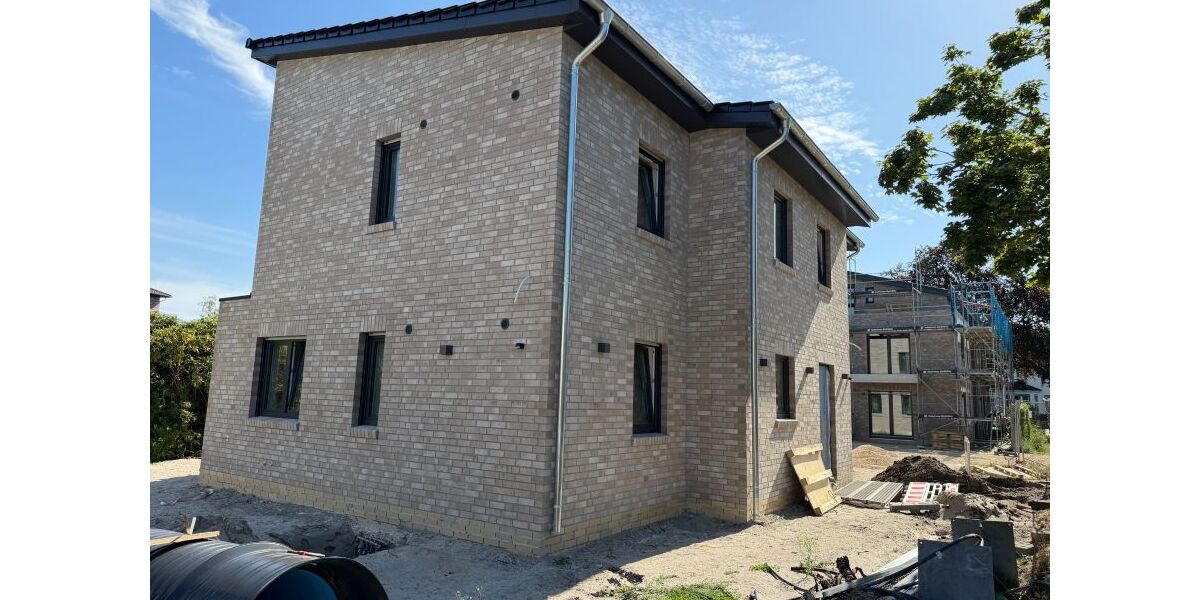Erstbezug Modernes Neubau-Apartment mit großem Balkon KfW 40 Einbauküche Geothermie - Appartement Oldenburg (Oldb) Osternburg | Angebot:27266192
