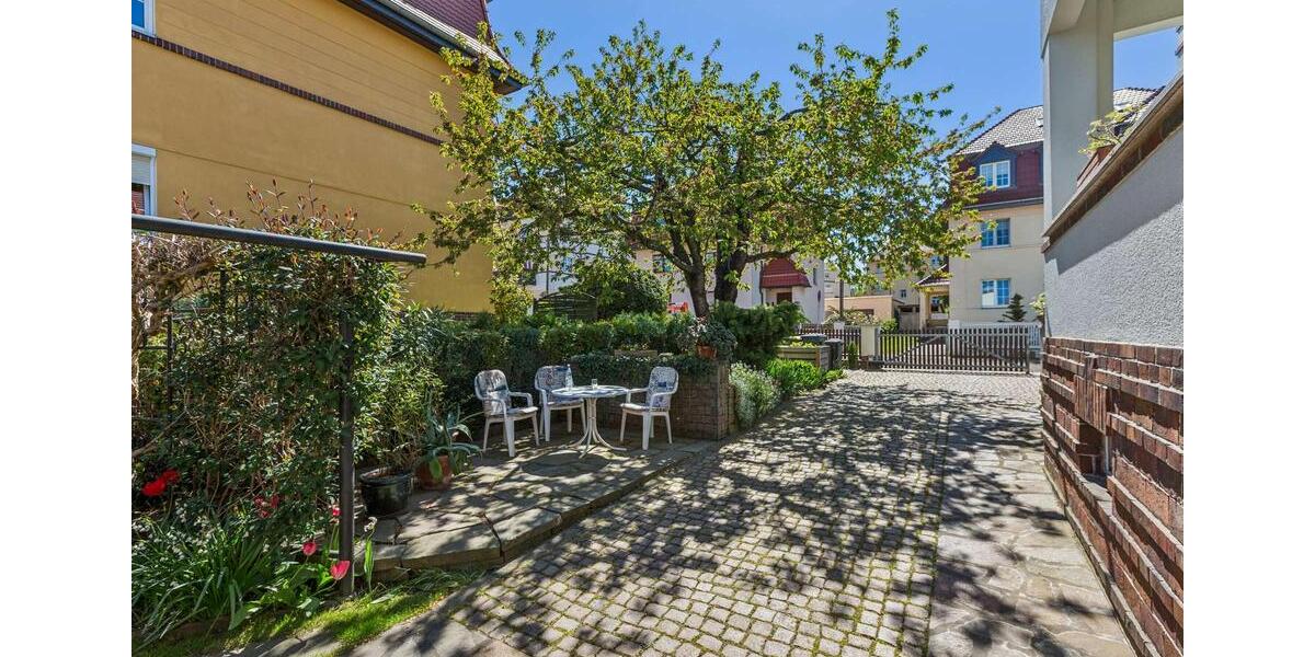 Hochparterre Colditz - 4 Zimmer, 90 m&sup2;, 590&euro; | Angebot:26681804