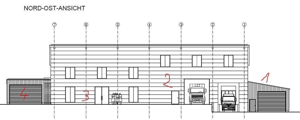 Gewerbeobjekt Berching - 6&euro; | Angebot:9627389