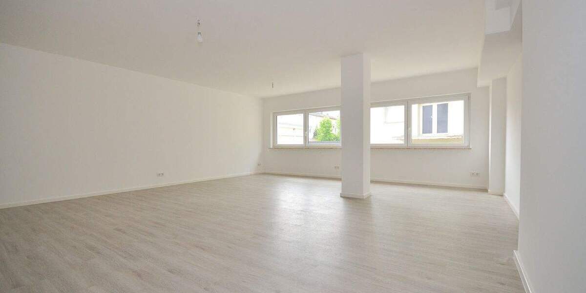 Etagenwohnung Neu-Isenburg Isenburg - 2 Zimmer, 109 m&sup2;, 1.300&euro; | Angebot:23980868