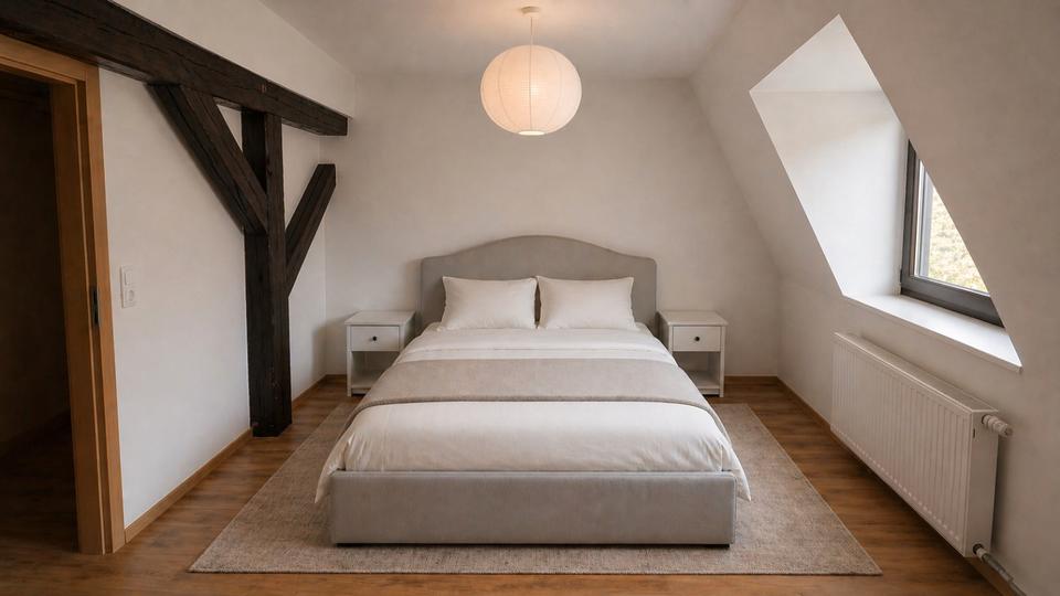 Etagenwohnung Torgau - 2 Zimmer, 61 m&sup2;, 790&euro; | Angebot:26431483