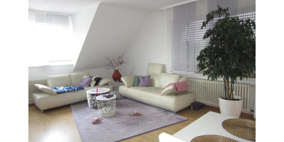 Dachgeschoßwohnung Bad Schwalbach - 3 Zimmer, 94 m&sup2;, 750&euro; | Angebot:25991168
