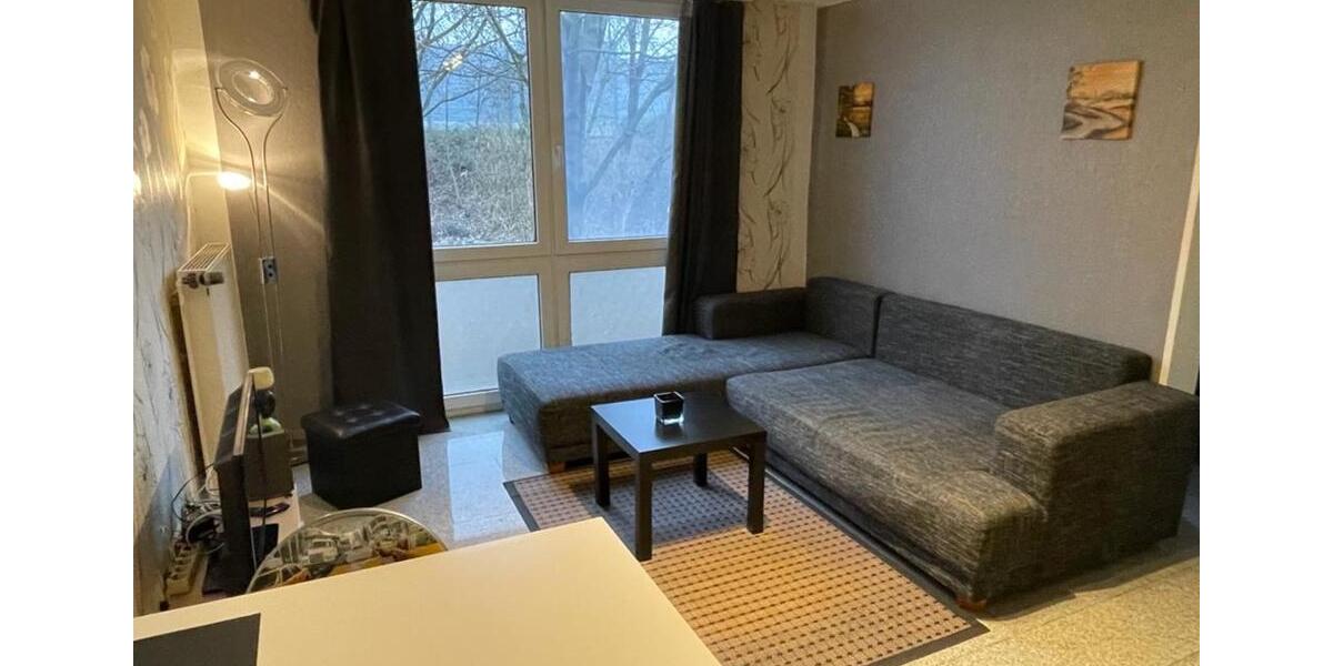 1 Zimmerappartement Vollmöblierung 1 zimmer