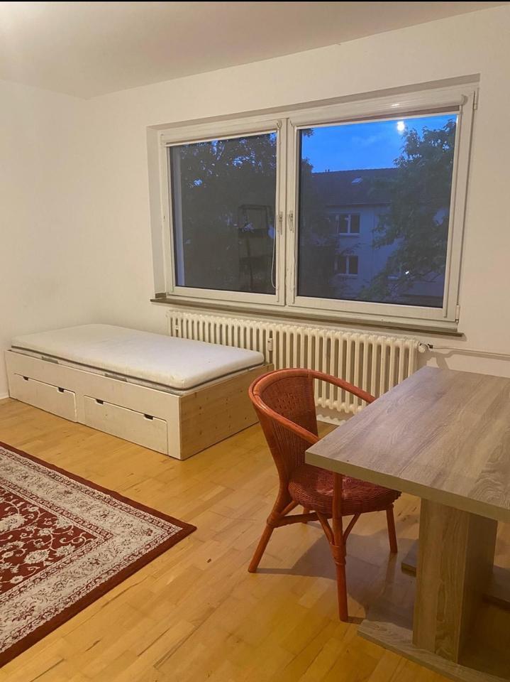 Ein Zimmer nur Frauen zimmer