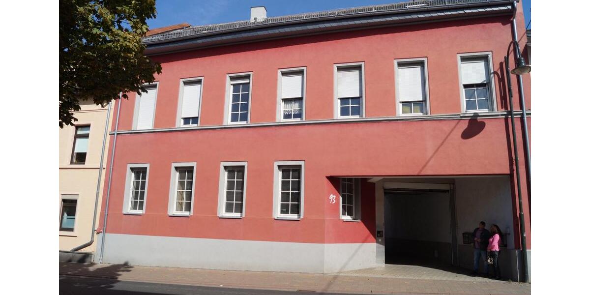 Apartment in Campus- Nähe TH Bingen-Büdesheim 1 zimmer