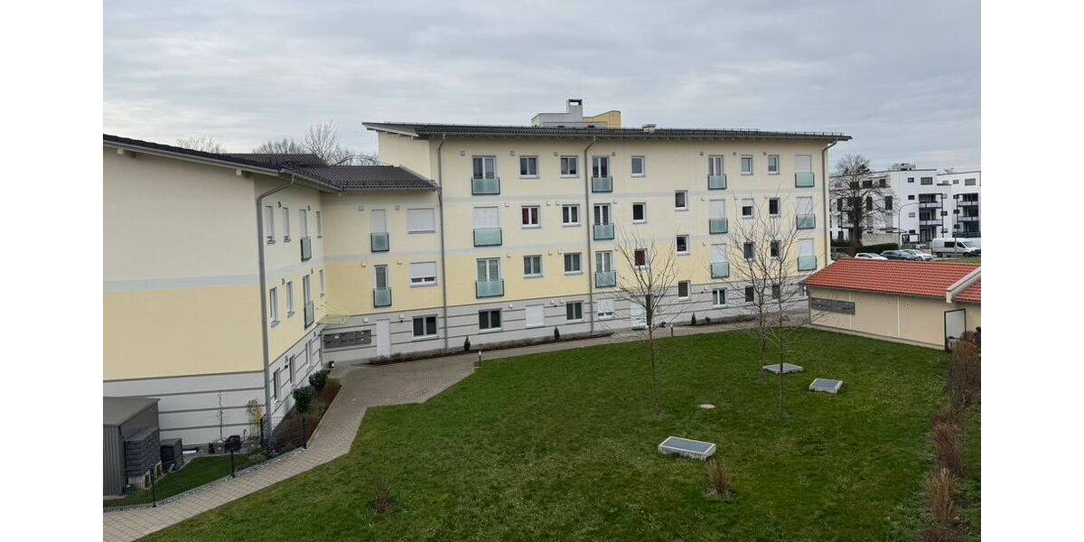 Etagenwohnung Burgkirchen an der Alz Obere Terrasse - 2 Zimmer, 58 m&sup2;, 754&euro; | Angebot:25987115