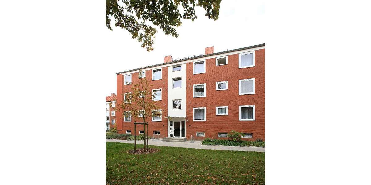 Etagenwohnung Nienburg - 3 Zimmer, 72 m&sup2;, 538&euro; | Angebot:26064942
