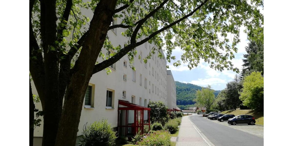 Erdgeschoßwohnung Zella-Mehlis Mehlis - 2 Zimmer, 50 m&sup2;, 345&euro; | Angebot:21979287