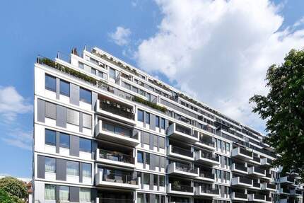 High-End-2-Zimmer-Wohnung zwischen Spree und Friedrichstraße 2 zimmer