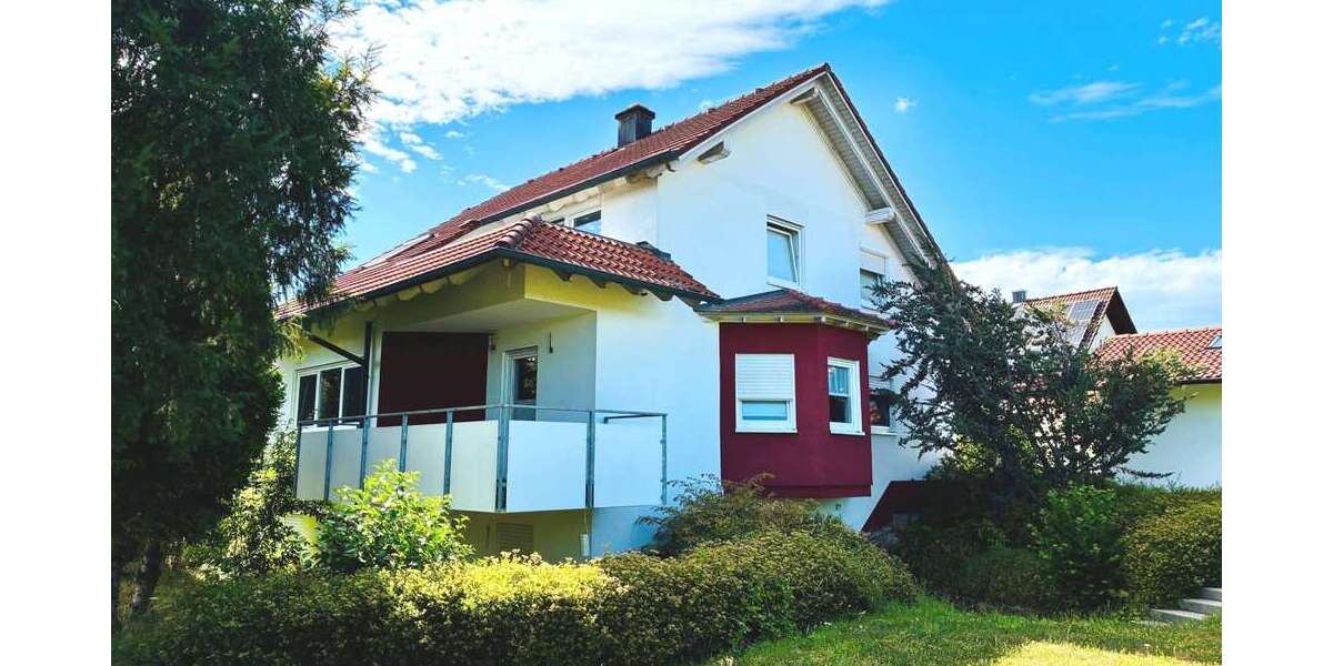 Einfamilienhaus Deißlingen - 4.5 Zimmer, 146 m&sup2;, 1.050&euro; | Angebot:27051404