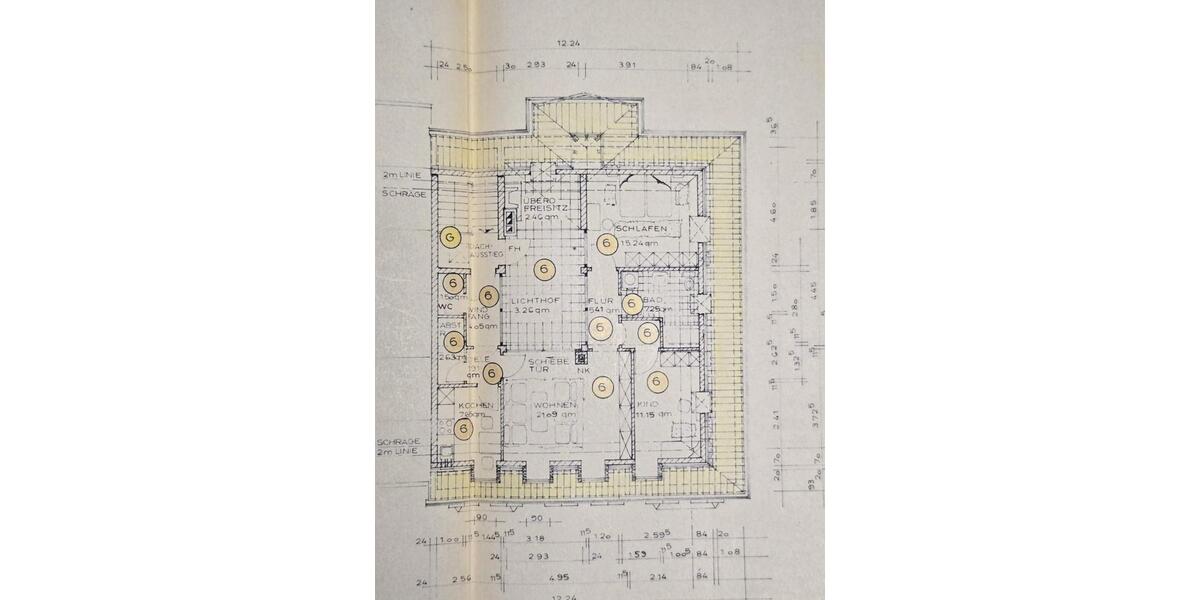 Schöne 3,5-Zimmer Wohnung mit Freisitz Treuchtlingen 3 zimmer