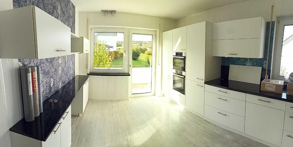 Erdgeschoßwohnung Melsungen - 4 Zimmer, 1.400&euro; | Angebot:23273126