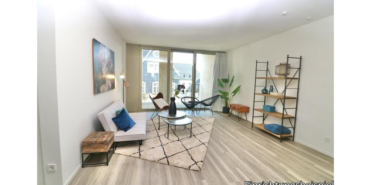 Etagenwohnung Solingen - 3 Zimmer, 110 m&sup2;, 1.155&euro; | Angebot:24851160