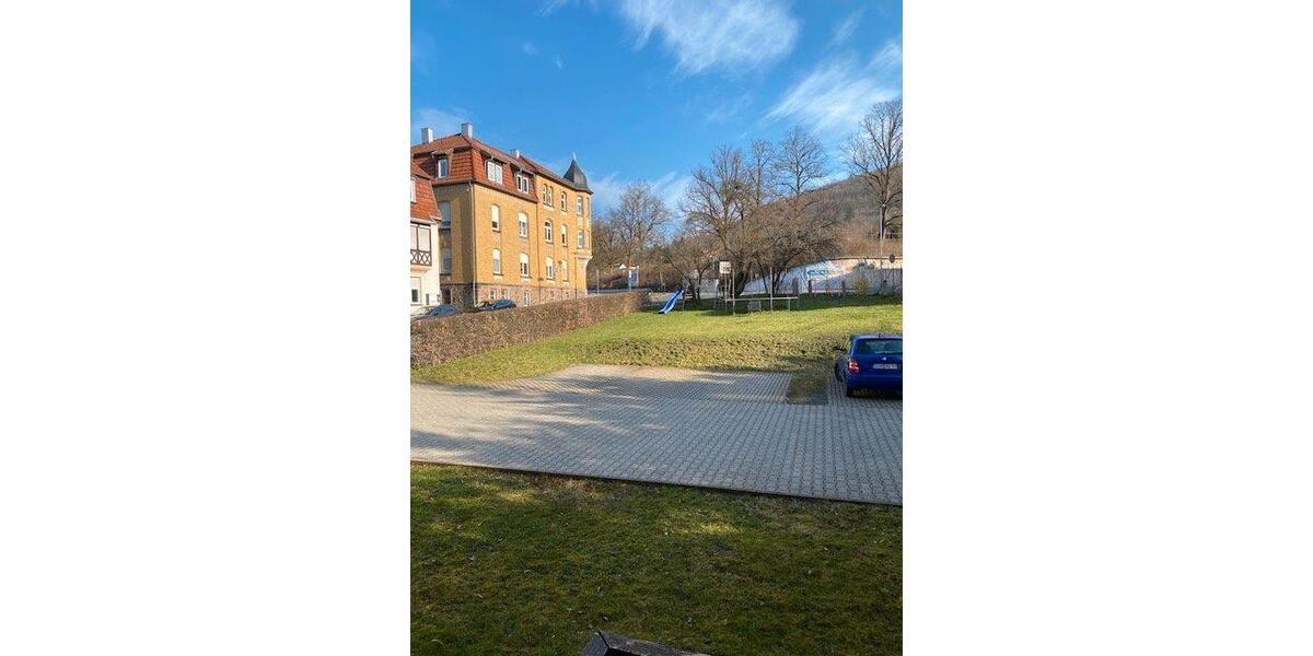 Erdgeschoßwohnung Sonneberg - 2 Zimmer, 80 m&sup2;, 520&euro; | Angebot:26351031