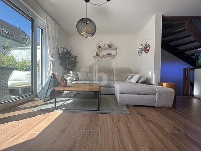 PLATZ FÜR DIE GANZE FAMILIE AB SEPTEMBER - Reihenmittelhaus Kaufering | Angebot:26762833