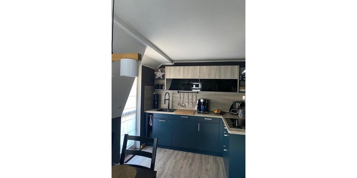 Dachgeschoßwohnung Drebach - 4 Zimmer, 89 m&sup2;, 507&euro; | Angebot:25281578