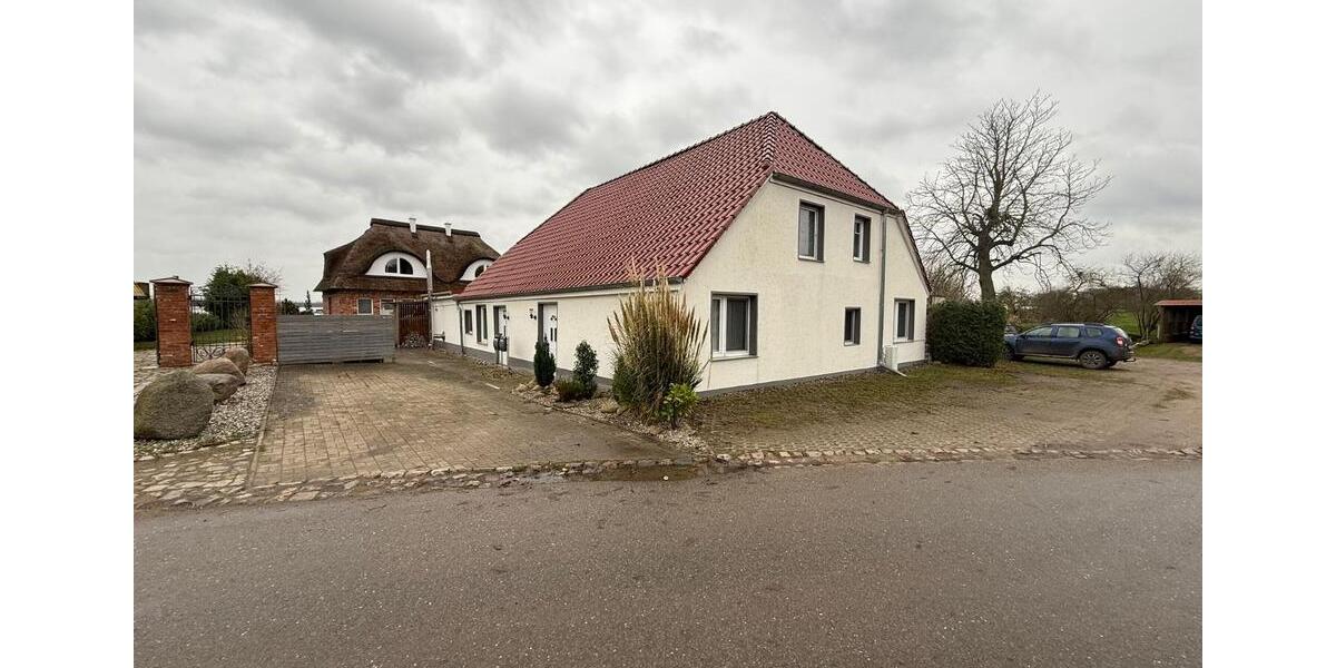 Doppelhaushälften Ostsee Insel Poel 4 zimmer