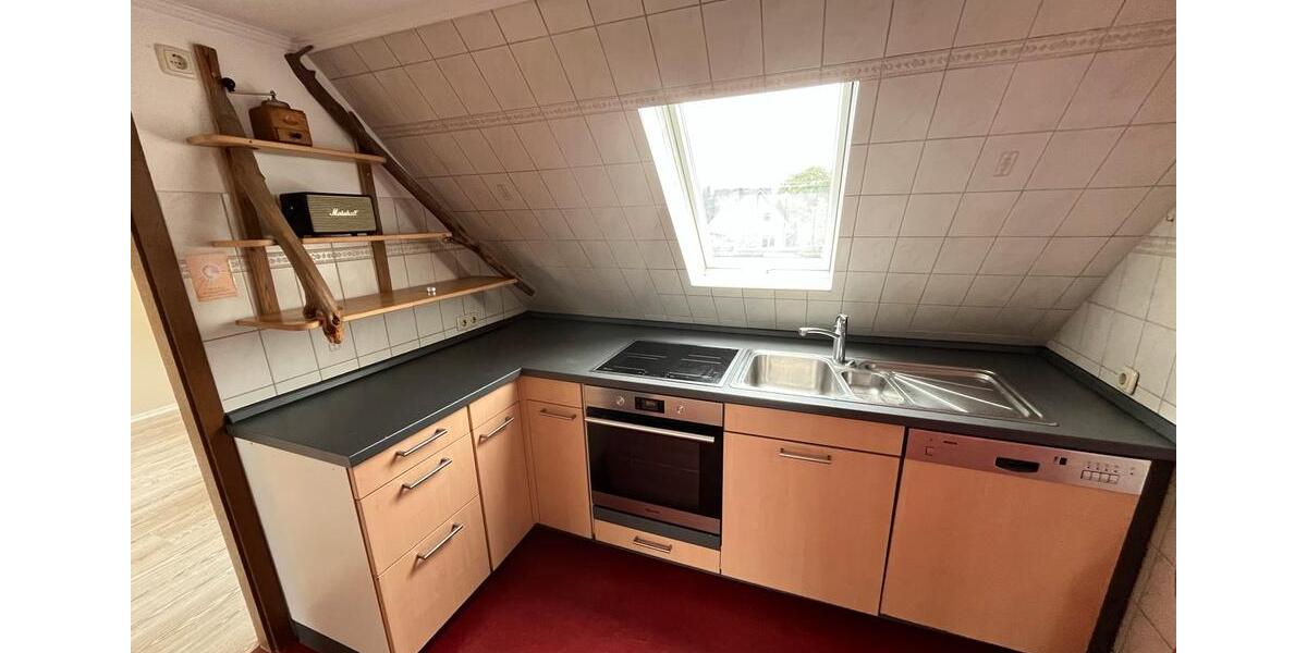 Dachgeschoßwohnung Tangstedt - 3 Zimmer, 60 m&sup2;, 1.000&euro; | Angebot:26609938