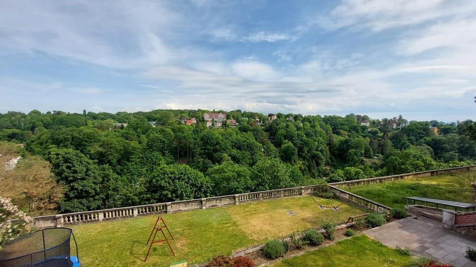 Etagenwohnung Dresden Loschwitz - 5 Zimmer, 140 m&sup2;, 1.652&euro; | Angebot:25867484