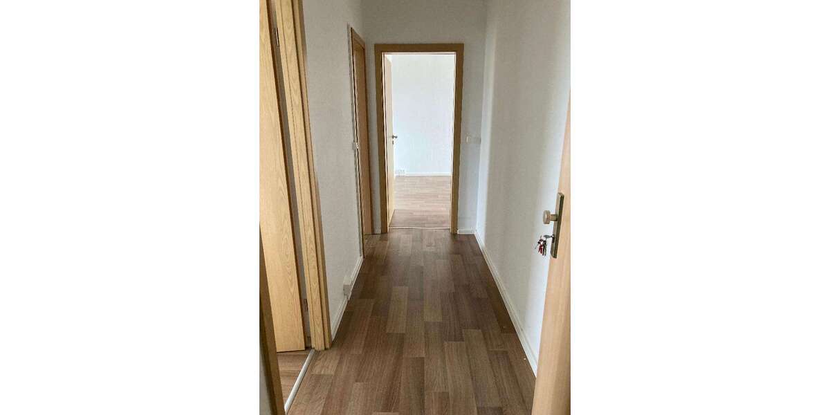 2 Zimmer Wohnung mit Einbauküche und Balkon - Appartement Gatersleben Gatersleben | Angebot:17554450