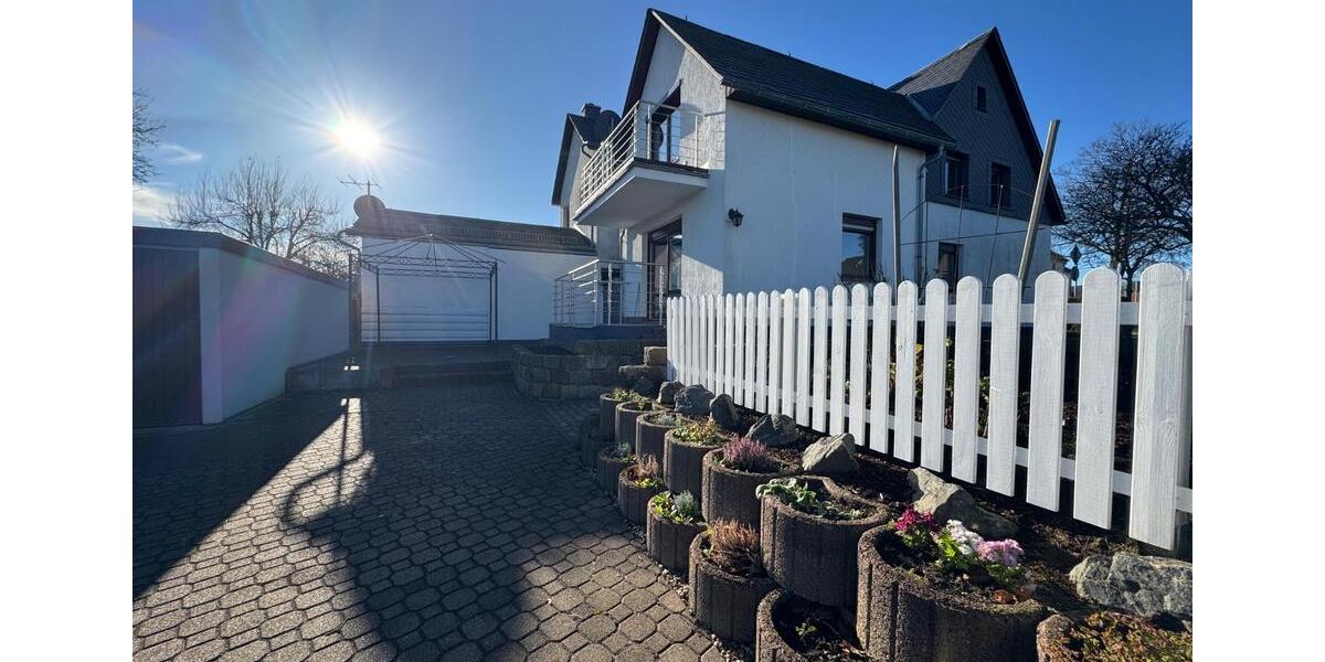 Doppel-Haus-Hälfte in 09599 Freiberg zu vermieten 5 zimmer