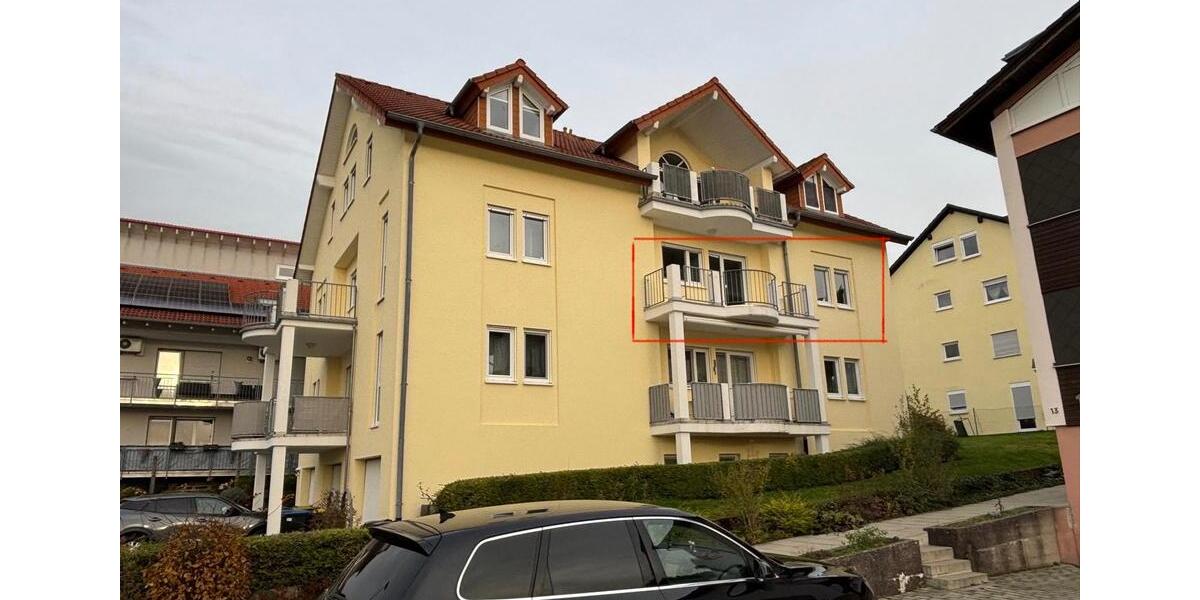 Etagenwohnung Mosbach - 3 Zimmer, 84 m&sup2;, 1.160&euro; | Angebot:25641306