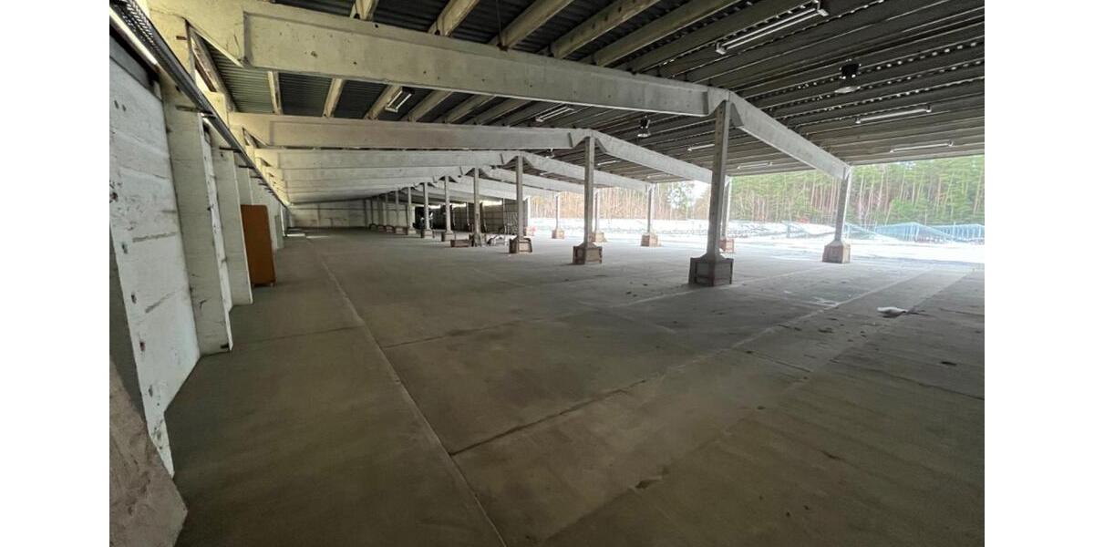 Gewerbeobjekt Luckau - 1.500&euro; | Angebot:23778624