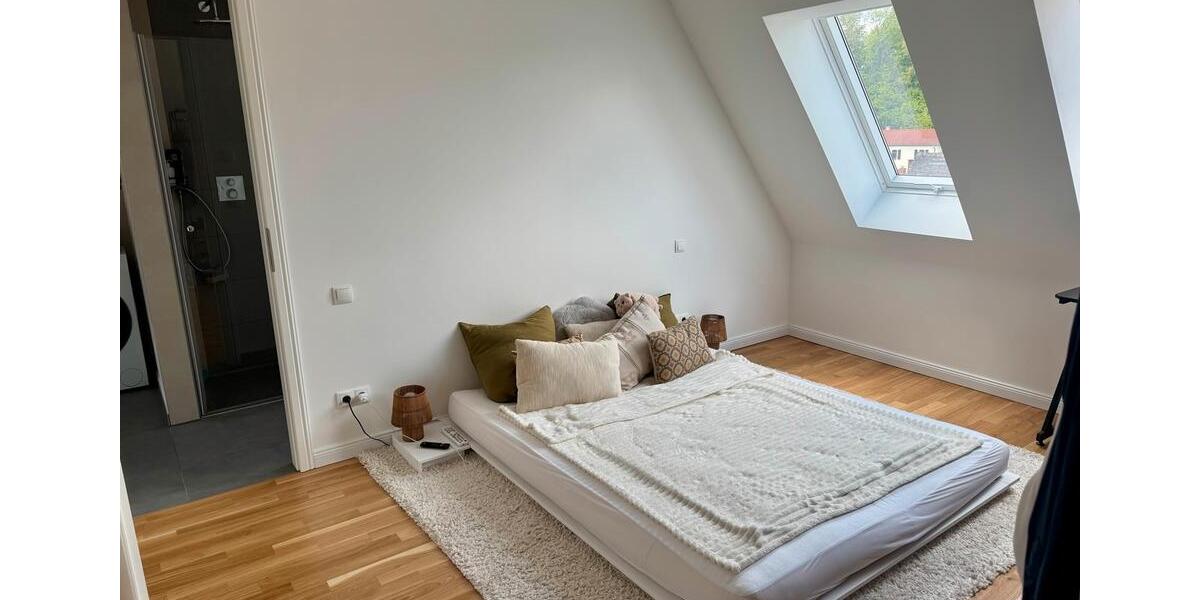 Dachgeschoßwohnung Werdau - 4 Zimmer, 112 m&sup2;, 925&euro; | Angebot:26587579
