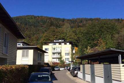 Wohnung zum Mieten in Herrenalb 580 € 59 m² 2 zimmer