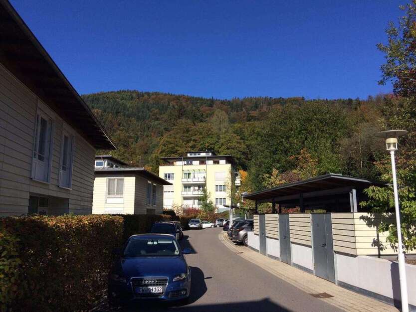 Wohnung zum Mieten in Herrenalb 580 € 59 m² 2 zimmer