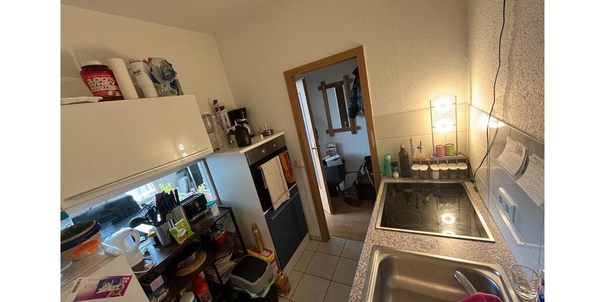 Etagenwohnung Waren (Müritz) - 2 Zimmer, 43 m&sup2;, 406&euro; | Angebot:26480310