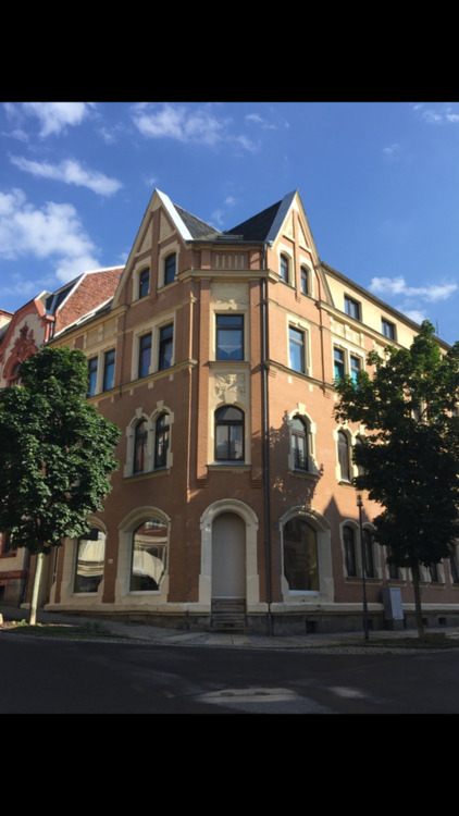 FalkensteinVogtl. 3-Zimmer WHG mit EBK von Privat !