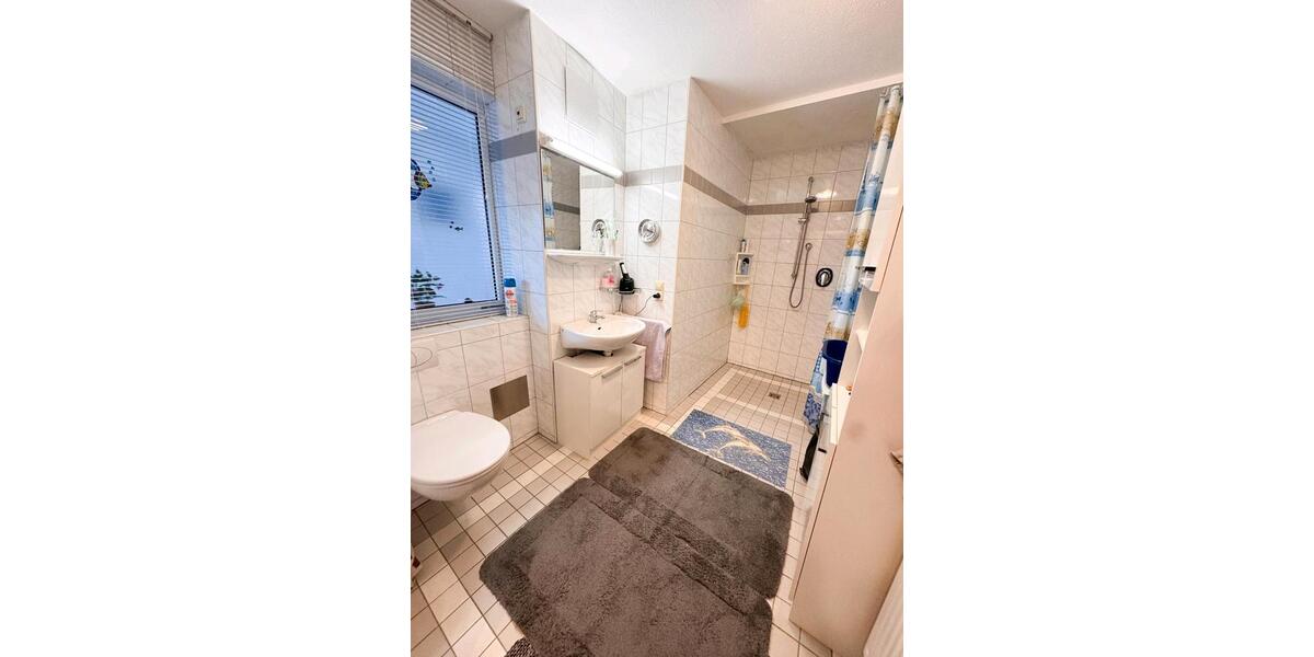 Terrassenwohnung Buchen (Odenwald) - 2 Zimmer, 48 m&sup2;, 530&euro; | Angebot:25657984