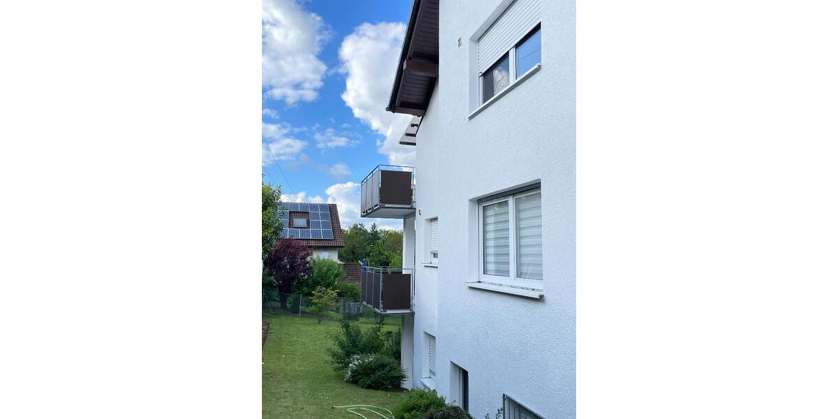 ## Über den Dächern von Gochsheim ## - Etagenwohnung Kraichtal Gochsheim | Angebot:26749041