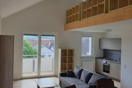 Wohnung Aalen Dewangen - 2 Zimmer, 64 m&sup2;, 799&euro; | Angebot:24787534